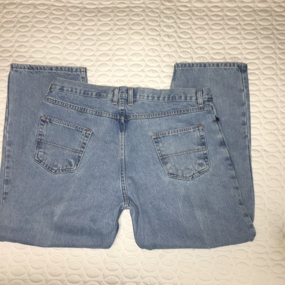 EUC: 38x29 Cotton Jeans - Picture 5 of 7